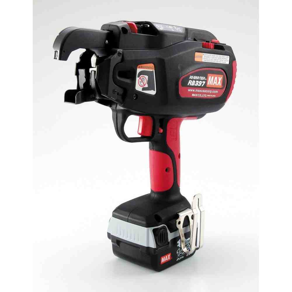 Click here to view the catalog of Automatic Rebar Fixing Tools